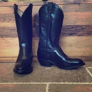 Justin Cowgirl Boots